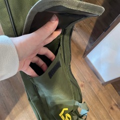 釣竿　ロッドケース　折りたたみ式の画像