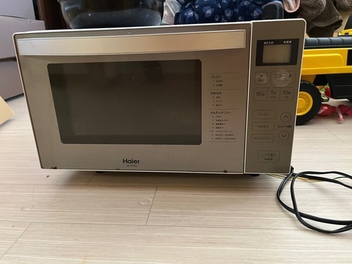 電子レンジ ハイアール