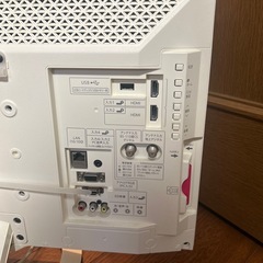 ⚫️お譲りの方決定⚫️
シャープ　19インチ　テレビの画像