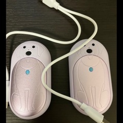 値下げ　電気カイロ　充電式