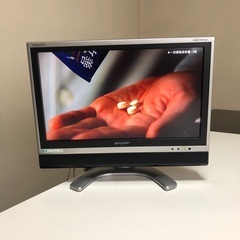 シャープ　AQUOS  2006年製