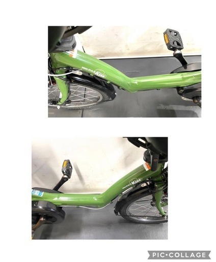 業界最長1年保証 送料無料 ヤマハ パスキッス 20インチ 子供乗せ 電動