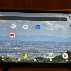Androidタブレット 10インチ wi-fiモデル  