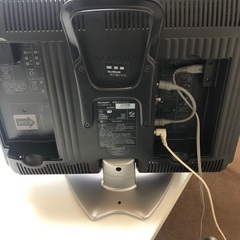 シャープ　AQUOS  2006年製の画像