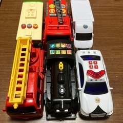 サウンドおもちゃ6台