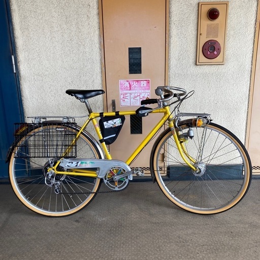 昭和レトロ　ブリジストンモンテカルロラリー初期モデル／現状品／26インチ／超レア 昭和レトロ ブリジストンモンテカルロラリー初期モデル／現状品／26