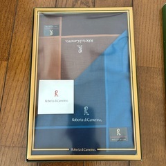 Roberta di Camerino ハンカチ2枚入