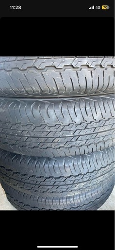 DUNLOP GRANDTREK AT20(取引中)