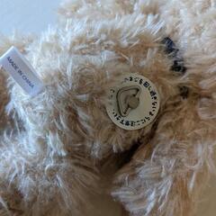 4℃　オルゴールぬいぐるみの画像