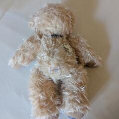 4℃　オルゴールぬいぐるみの画像