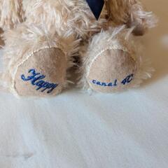 4℃　オルゴールぬいぐるみの画像