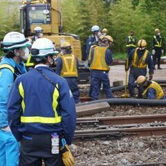 ☆福利厚生充実☆【新卒・中途採用募集】経験不問！鉄道インフラの未...