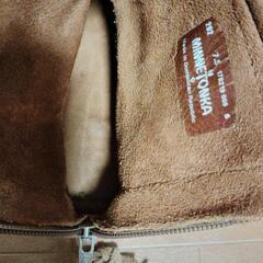 MINNETONKA　ショートブーツの画像