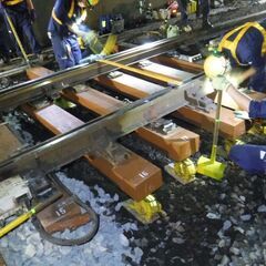 ☆福利厚生充実☆【新卒・中途採用募集】経験不問！鉄道インフラの未来を支える仕事に挑戦してみませんか？の画像