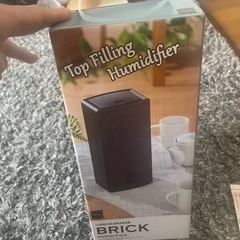 加湿器