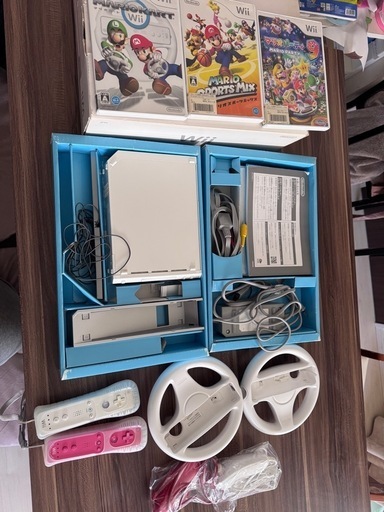 Wii wii