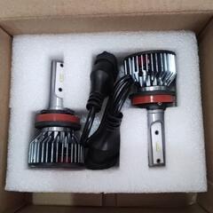 H8H11ヘッドライト、フォグランプ白色爆光の画像