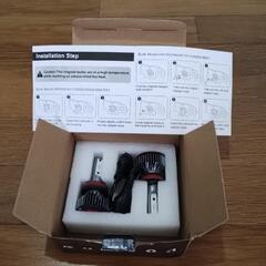 H8H11ヘッドライト、フォグランプ白色爆光の画像