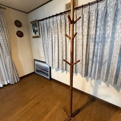 コート掛け