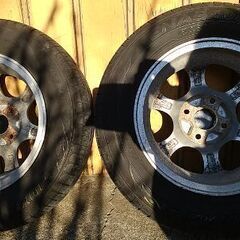 145 80R 13 モデュ-ロアルミ エナセｰブ4本セットの画像