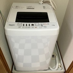 洗濯機
