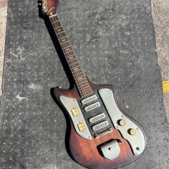 【骨董品】アンティークギター