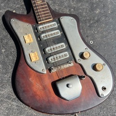 【骨董品】アンティークギターの画像