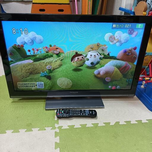 Panasonic TH-L32X33-K 2011年製　テレビ　パナソニック
