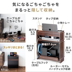 多機能ルーターボックスの画像