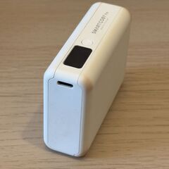 CIO モバイルバッテリー SMARTCOBY Pro 30W 10000mAhの画像