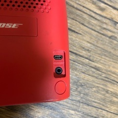 BOSE ワイヤレス　スピーカーの画像