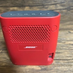 BOSE ワイヤレス　スピーカーの画像