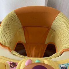 アンパンマン歩行器の画像