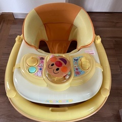 アンパンマン歩行器
