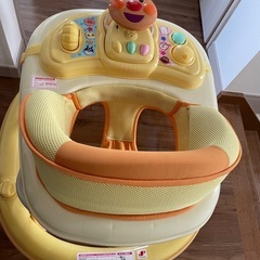 アンパンマン歩行器の画像