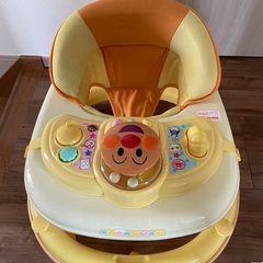 アンパンマン歩行器の画像