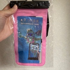 スマホ　防水　ケース