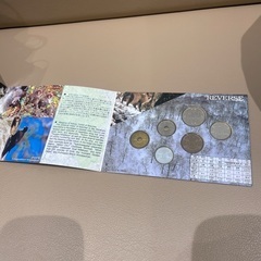 世界自然遺産貨幣セット　白神山地の画像