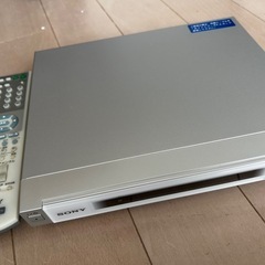 差し上げます　Sony デジタルCSチューナー