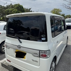 (売約済)H18  ダイハツタントカスタムX 格安‼️の画像