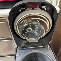 Panasonic パナソニック 炊飯器 5.5合 美品の画像