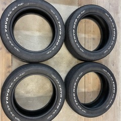 トーヨータイヤ TOYO H20 215/60R17C 109/...