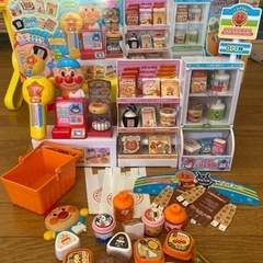いらっしゃいませ！アンパンマンコンビニ