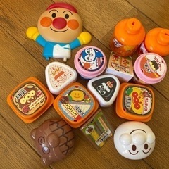 いらっしゃいませ！アンパンマンコンビニの画像