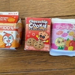いらっしゃいませ！アンパンマンコンビニの画像