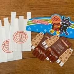 いらっしゃいませ！アンパンマンコンビニの画像