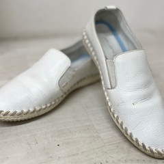 【中古品】clover leaf クローバーリーフ 合皮 レザー...