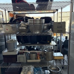 厨房用品、100円から