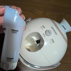 パナソニック　ナノケアスチーマーの画像