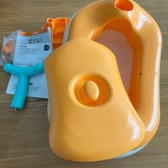 おまる　ベビー用品　説明書つき　コンビ
